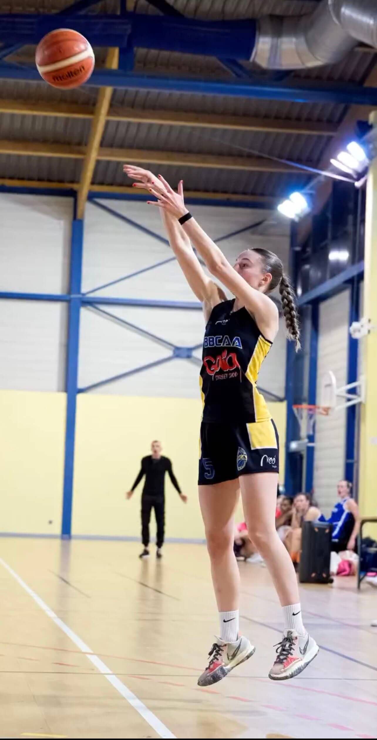 Flyer Grizzlys Catalans